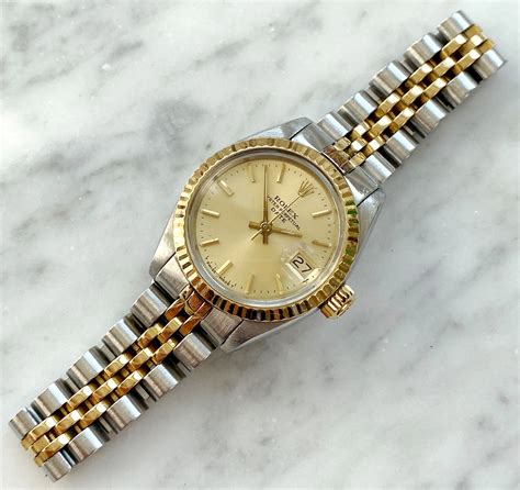 rolex 26mm gold|26mm rolex women's.